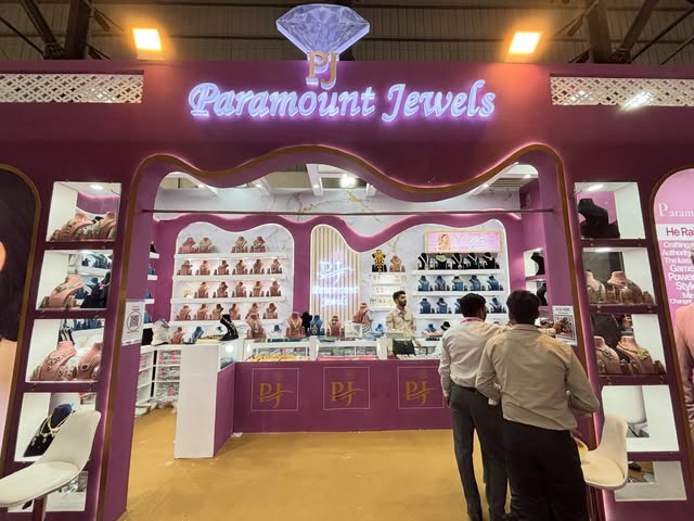 Paramount Jewels 2026 Exhibition Jewellery Collection