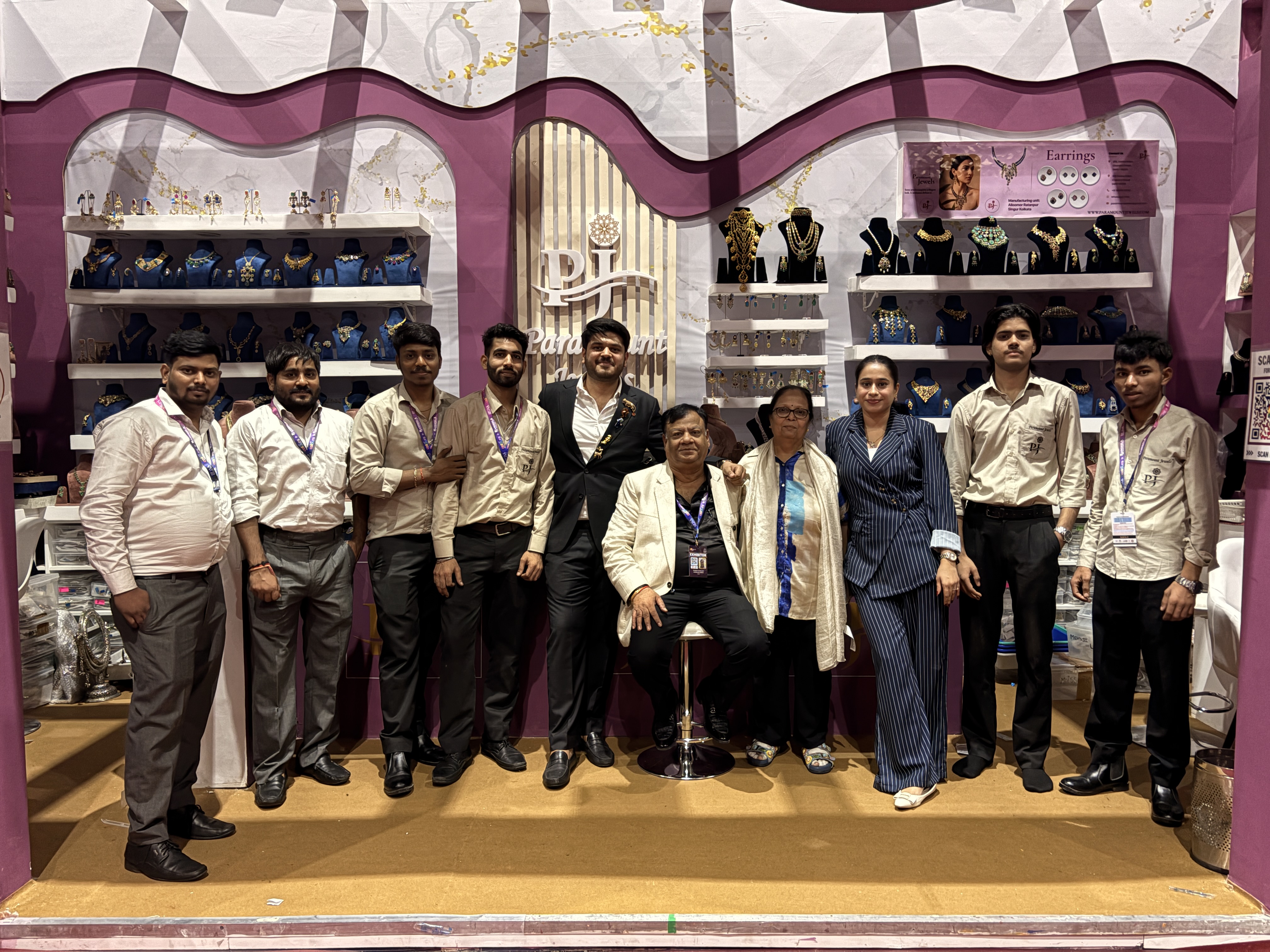 Paramount Artificial Jewellery Exhibition