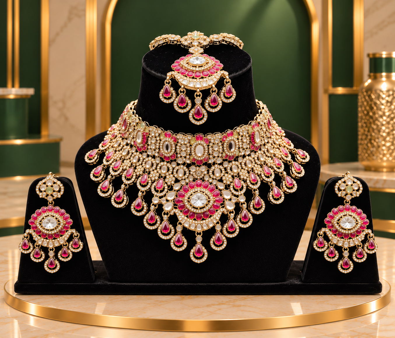 Rani Bridal Jewellery