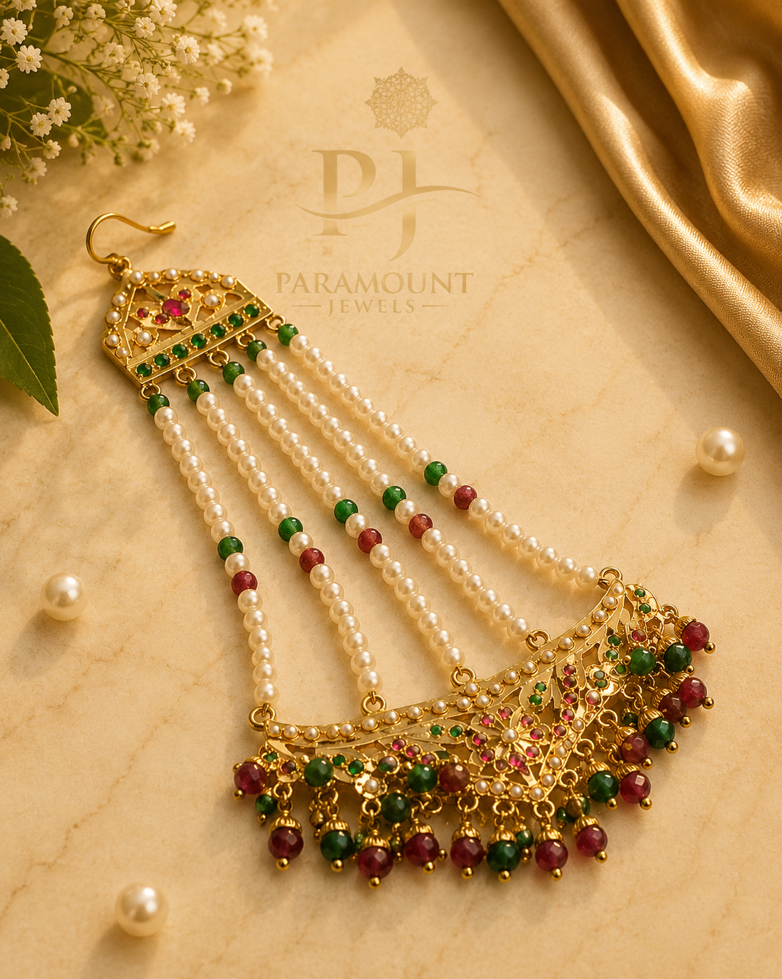 Wholesale Jadau Jewellery