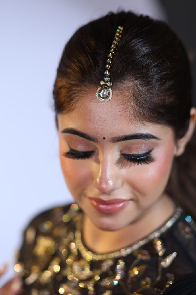 Maang Tikka & Headpieces