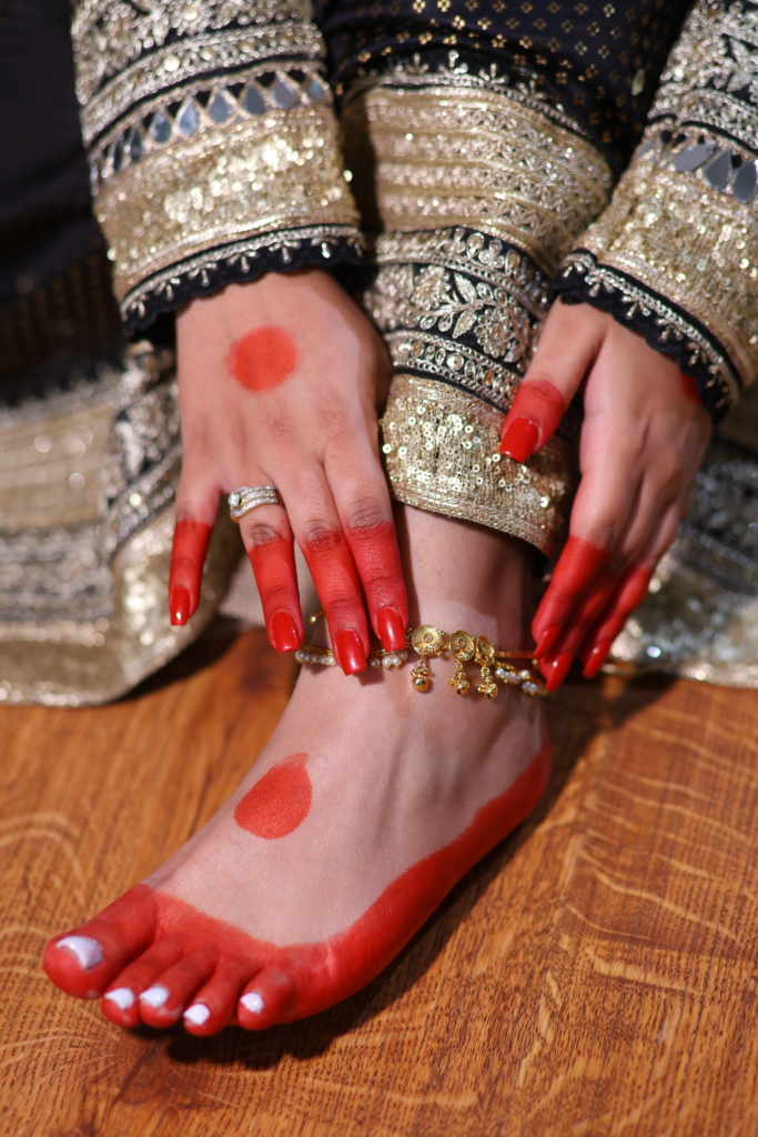 Anklets
