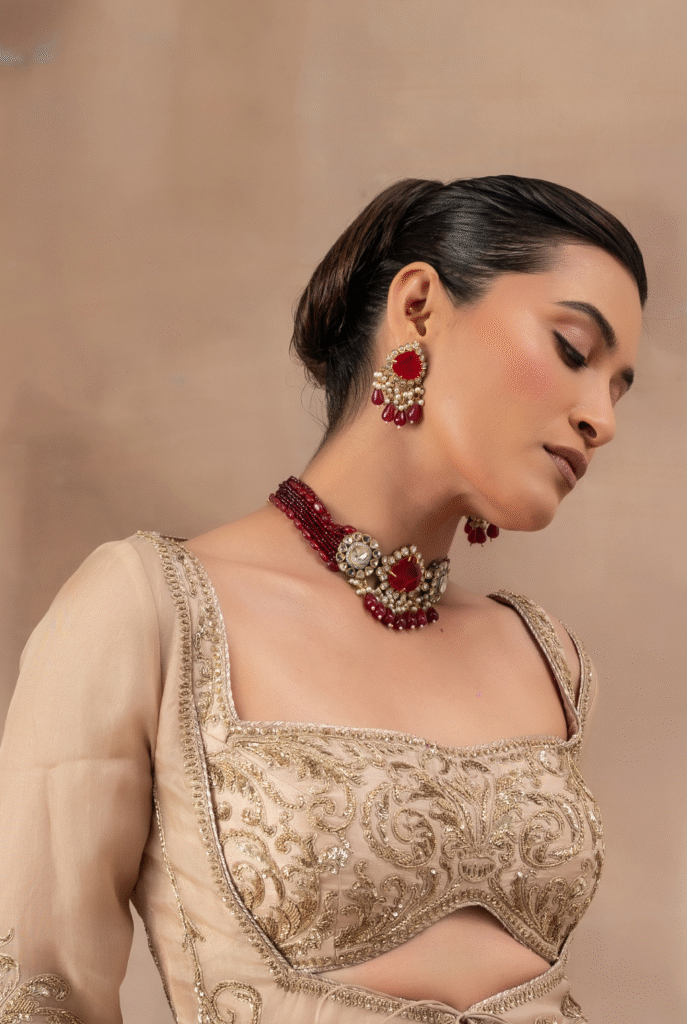 Kundan Jewellery