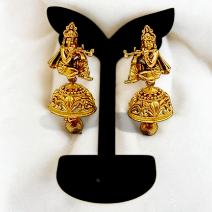 Golden Earrings ? Classic Elegance for Every Occasion