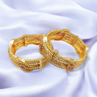 Golden Bangle ? Classic Elegance for Every Occasion