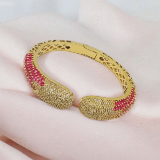 Multi Stone Bracelet – Vibrant Elegance in Every Hue