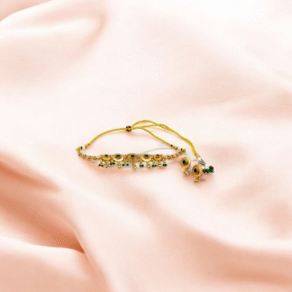 Multi-Color Choker ? Vibrant Elegance for Every Occasion