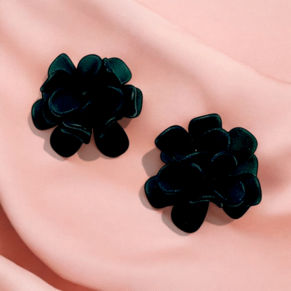 Black Tops | Stylish Everyday Stud Earrings