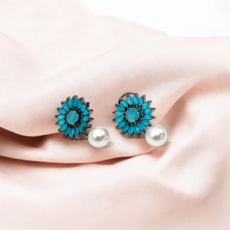 AD Jewellery Tops | Elegant Designer Stud Earrings