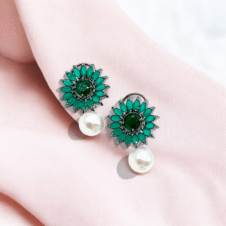 Multi Colour AD Tops | Elegant Designer Studs