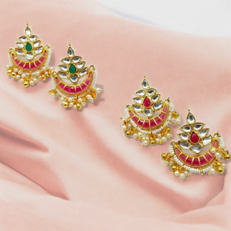 Multi Colour AD Tops | Sparkling Studs for Every Occasion