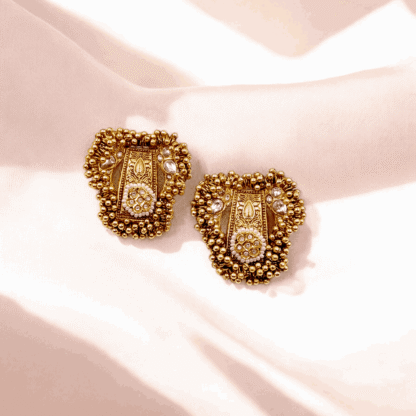 White Silver Look Alike Top | Elegant Fashion Jewellery