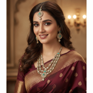 Mehndi Polish Jewellery