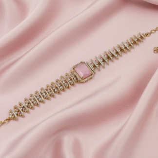 Blush Royale AD Mehandi Polish Bracelet