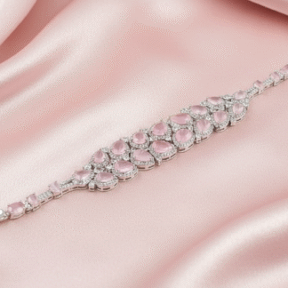 Vibrant Prism Square Bracelet