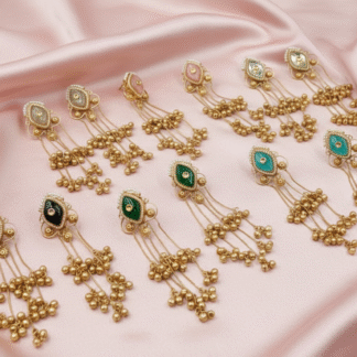 Royal Heritage Floral Cluster Ring