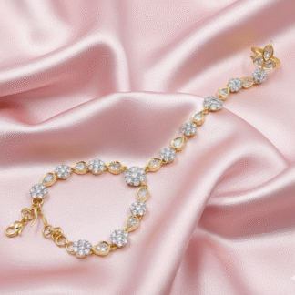 Radiant Ruby Blossom AD Hathphool