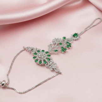 Midnight Noir Floral AD Hathphool