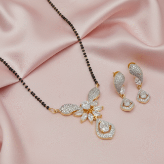 Heritage Ivory Amarpali Choker Set.