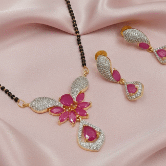 Heritage Ivory Amarpali Choker Set.