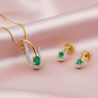 Radiant Empress AD Choker Set