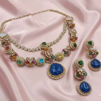 Traditional Heritage & Kundan Collections