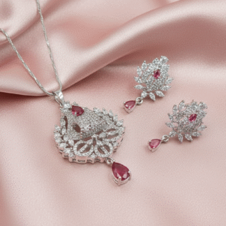 Heritage Glow AD Pendant Set