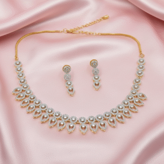 Designer AD Pendant & Necklace Collection