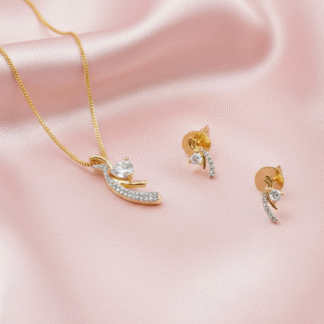 Royal Maharani Meenakari Necklace Set with Ruby Accents