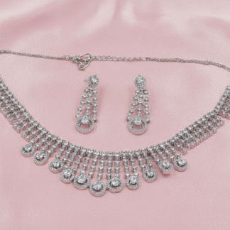 Maharani Emerald & Multi-Strand Pearl Kundan Set