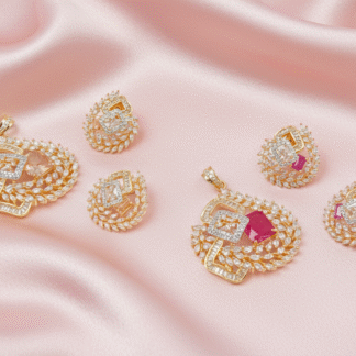 Ivory Silk Fine Jewels