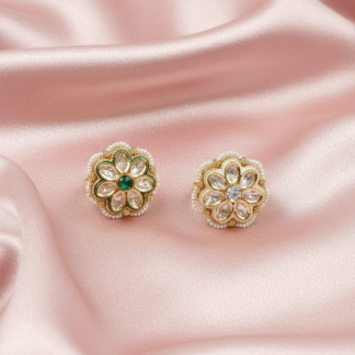 Heritage Meenakari Fusion Ring