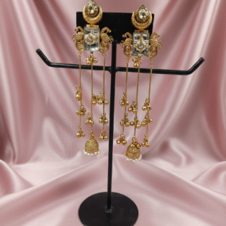 Emerald & Ruby Empress Choker Set